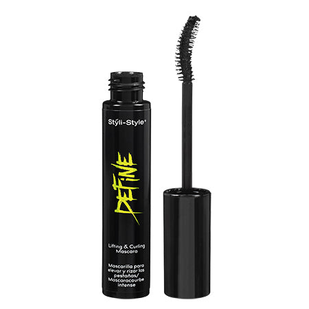 Styli-Style Fancylash Define Lifting & Curling Mascara, Black (EBM002) - ADDROS.COM